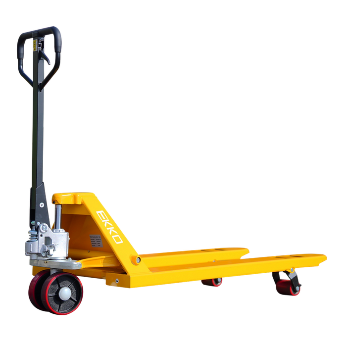 EKKO A25 Manual Pallet Jack, 5,500 lbs Capacity