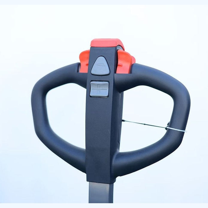 EKKO EK10S-138LI Counterbalanced Walkie Stacker 2200 lb Cap.