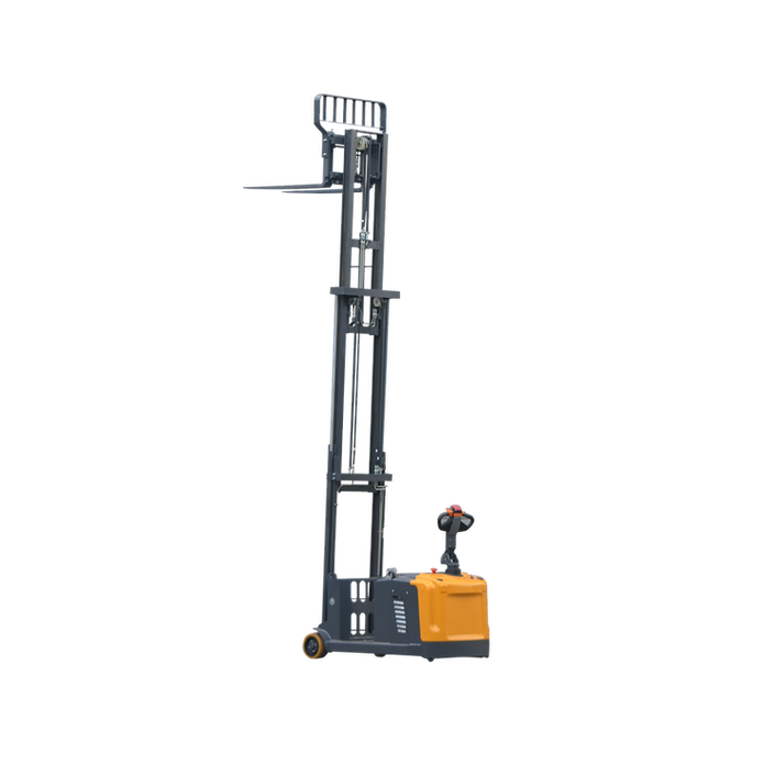 EKKO EK14S-130 Counterbalanced Walkie Stacker SIDE-SHIFTING