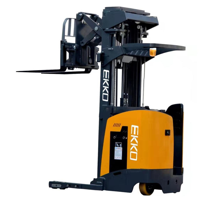EKKO EK18RF-275LI Stand-up Rider Forklift