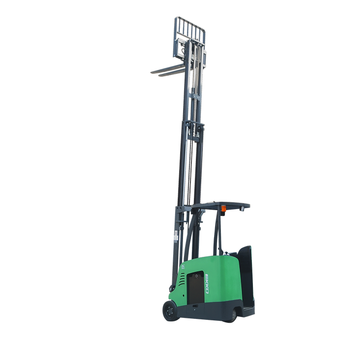 EKKO EK18RF-Li Stand-up Rider Forklift