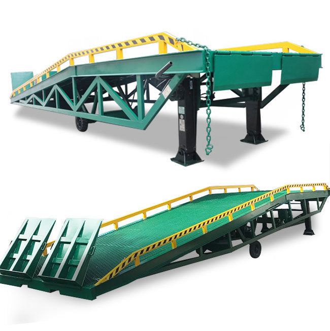 EKKO EKYR Portable Yard Ramp