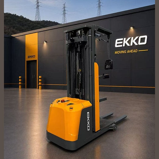 EKKO EOP150-165LI Lithium Order Picker 1,500lbs