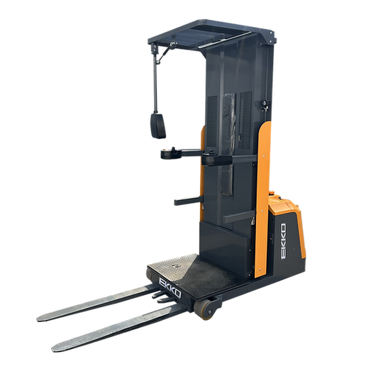 EKKO EOP150-216LI Lithium Order Picker 1,500lbs