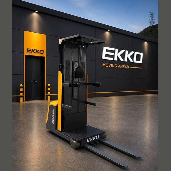 EKKO EOP150-216LI Lithium Order Picker 1,500lbs