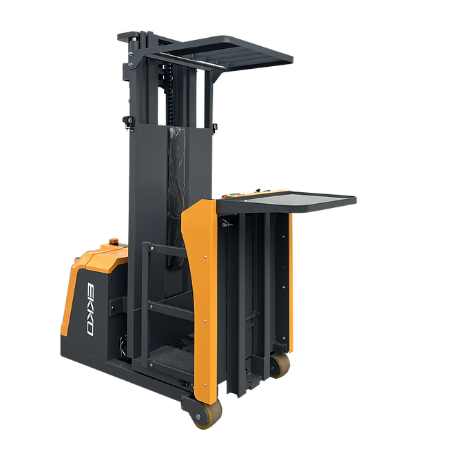 EKKO EOP22-216LI Lithium Electric Order Picker 220 lbs Capacity