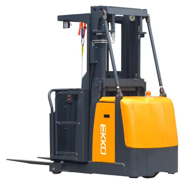 EKKO EOP70 Order Picker 2200lb. Cap., 196" Lift