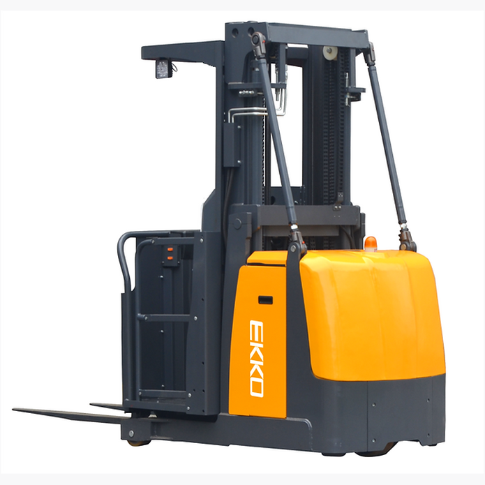 EKKO EOP70 Order Picker 2200lb. Cap., 196" Lift