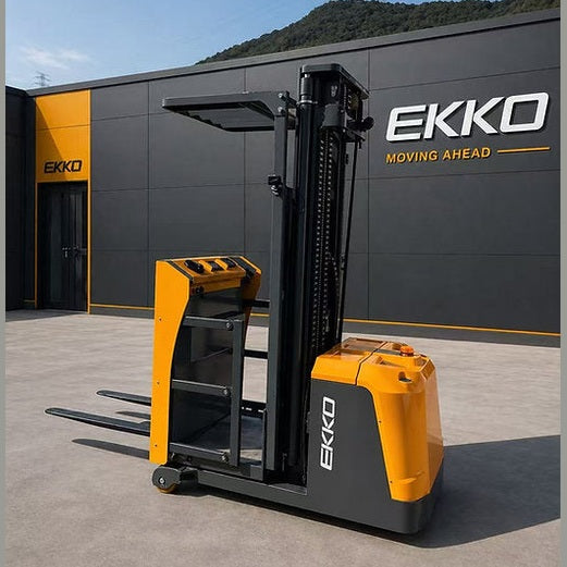EKKO EOPL150-165LI Lithium Order Picker 1,500lbs
