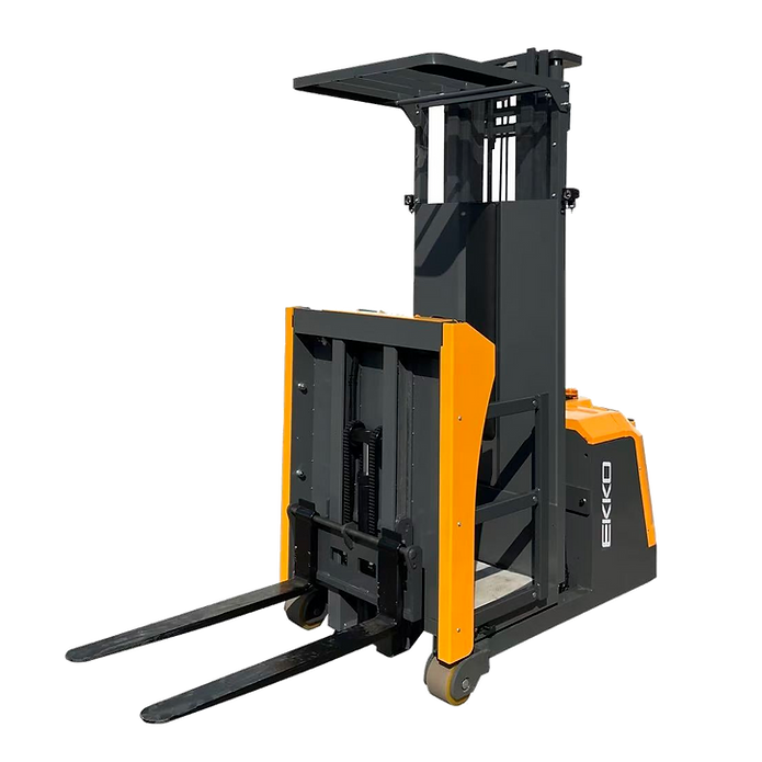 EKKO EOPL150-216LI Lithium Order Picker 1,500lbs