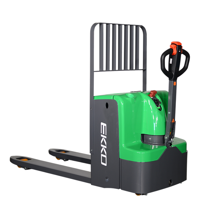 EKKO EP20E-Li Walkie Pallet Jack 4400lbs. Capacity