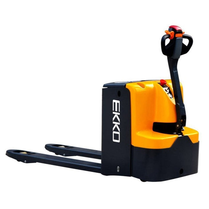 EKKO EP20E Walkie Pallet Jack 4400lbs. Capacity