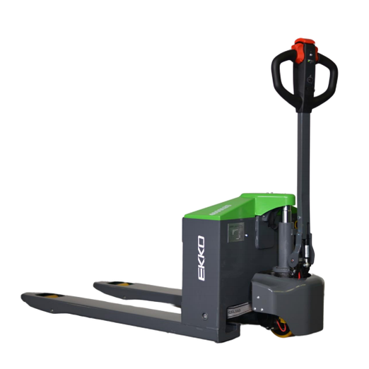 EKKO EP20JLIC Lithium Walkie Pallet Jack 4400 lb Capacity