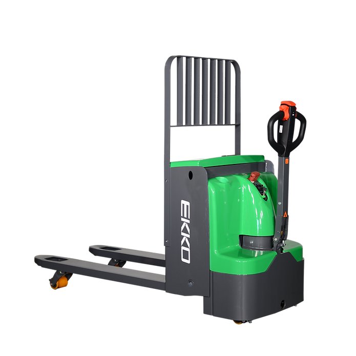EKKO EP25E-Li Walkie Pallet Jack 5500lbs. Capacity