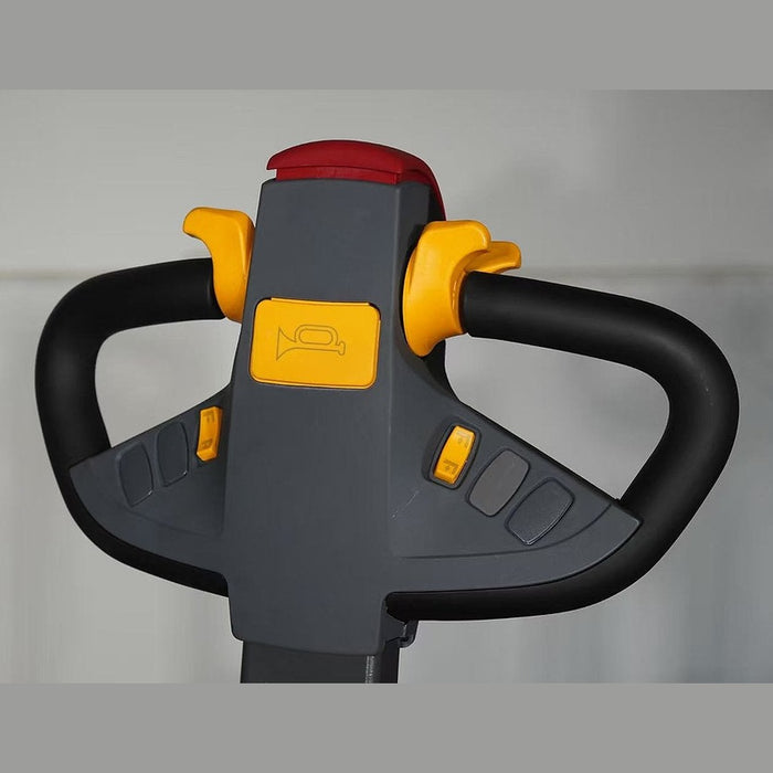 EKKO EP30A Rider Pallet Jack 6600lbs. Capacity