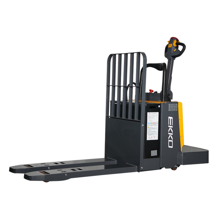 EKKO EP30A Rider Pallet Jack 6600lbs. Capacity