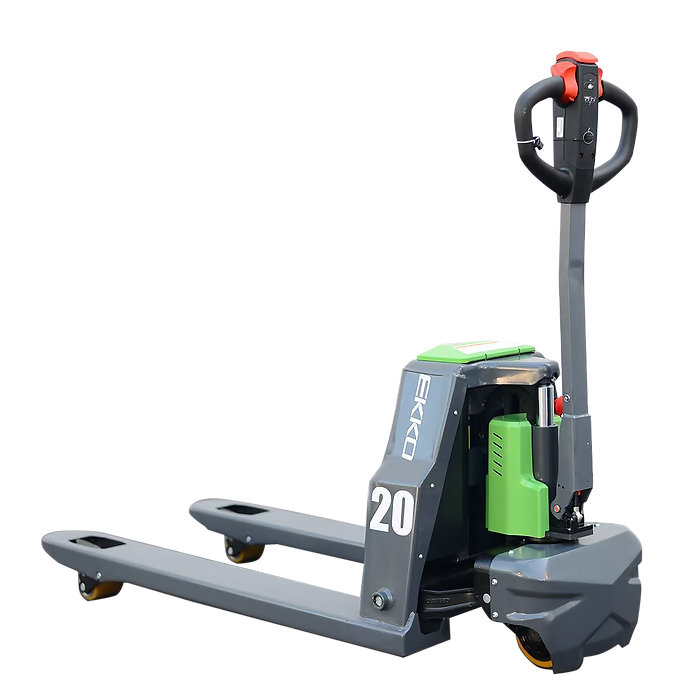 EKKO EPC20Li Full-Powered Lithium Pallet Jack 4400lbs. Capacity