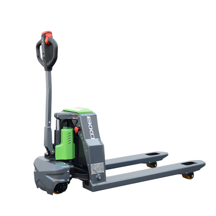EKKO EPC20Li Full-Powered Lithium Pallet Jack 4400lbs. Capacity