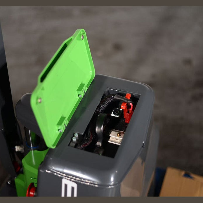 EKKO EPC25Li Full-Powered Lithium Pallet Jack 5000lbs. Capacity
