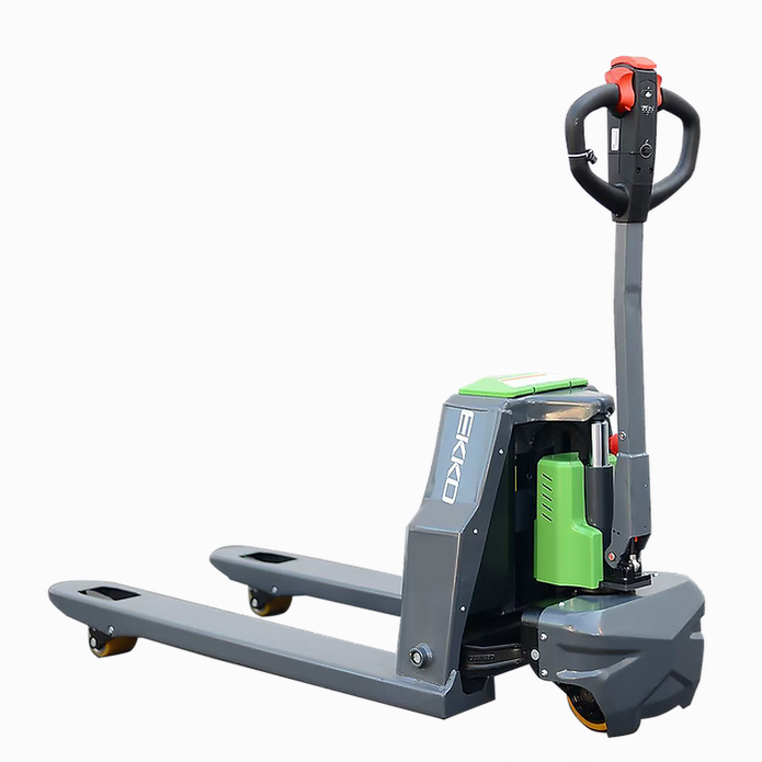 EKKO EPC25Li Full-Powered Lithium Pallet Jack 5000lbs. Capacity
