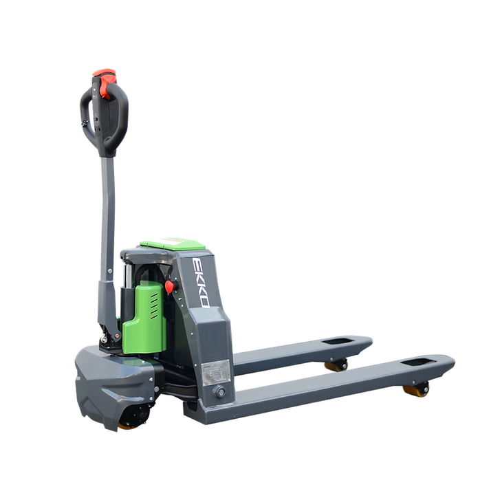 EKKO EPC25Li Full-Powered Lithium Pallet Jack 5000lbs. Capacity