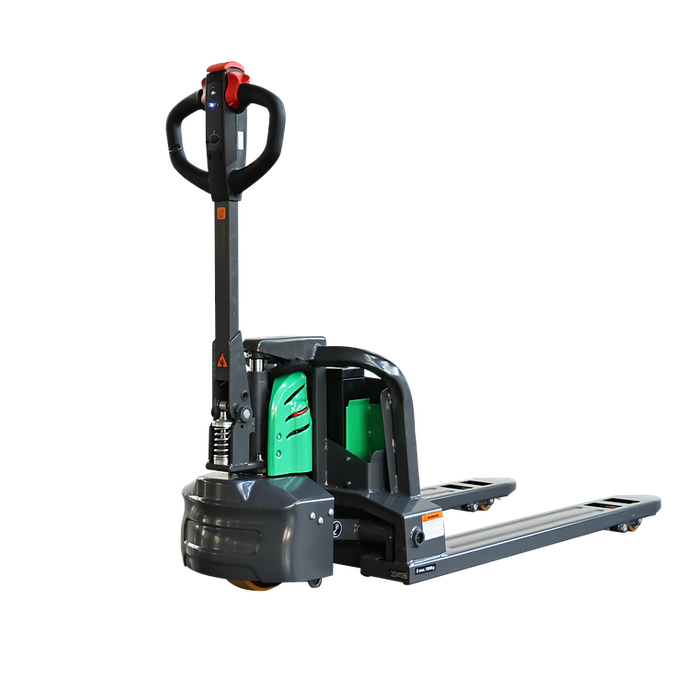 EKKO EPF18Li Full-Powered Lithium Pallet Jack 4000 lb Capacity