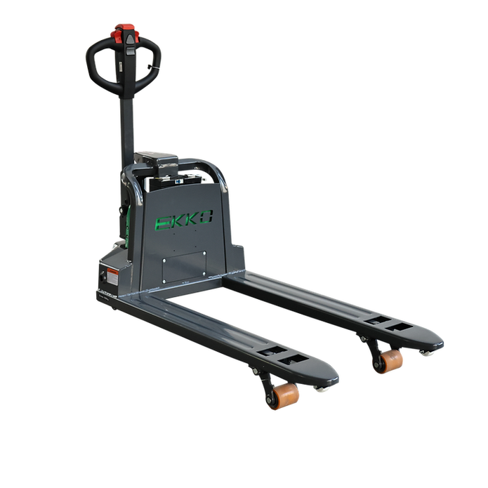 EKKO EPF20Li Full-Powered Lithium Pallet Jack 4400 lb Capacity