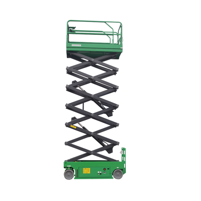 EKKO ES100E-Li Scissor Lift Height 32.8' (394'')