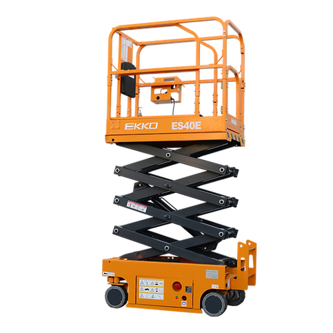 EKKO ES40E Aerial Work Platform Lift Height 13' (157'')