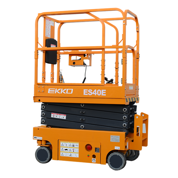 EKKO ES40E Aerial Work Platform Lift Height 13' (157'')