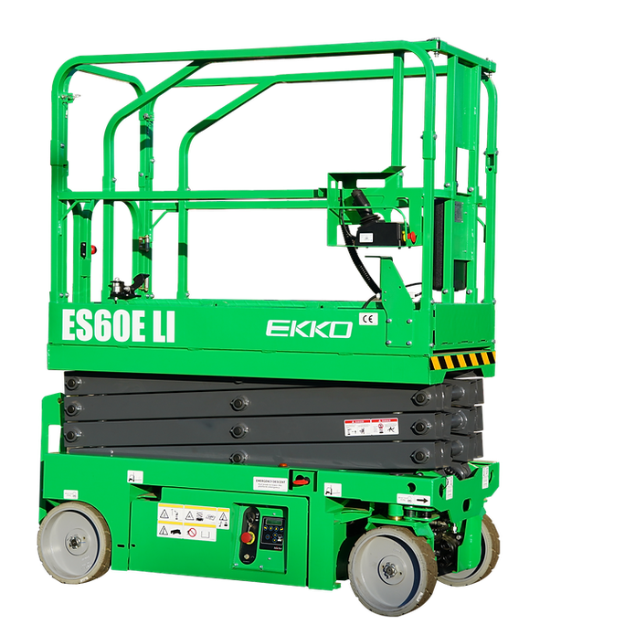 EKKO ES60E-Li Aerial Work Platform Lift Height 19' (228'')
