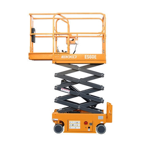 EKKO ES60E Aerial Work Platform Lift Height 19' (228'')