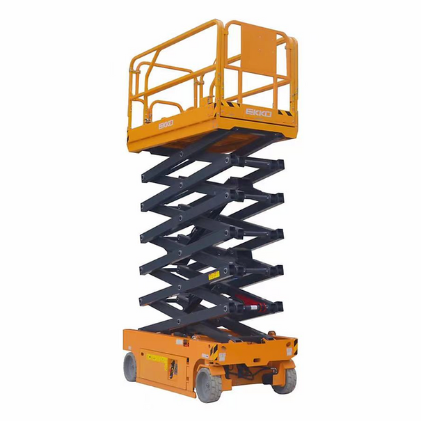 EKKO ES80E Aerial Work Platform Lift Height 26.2' (315'')