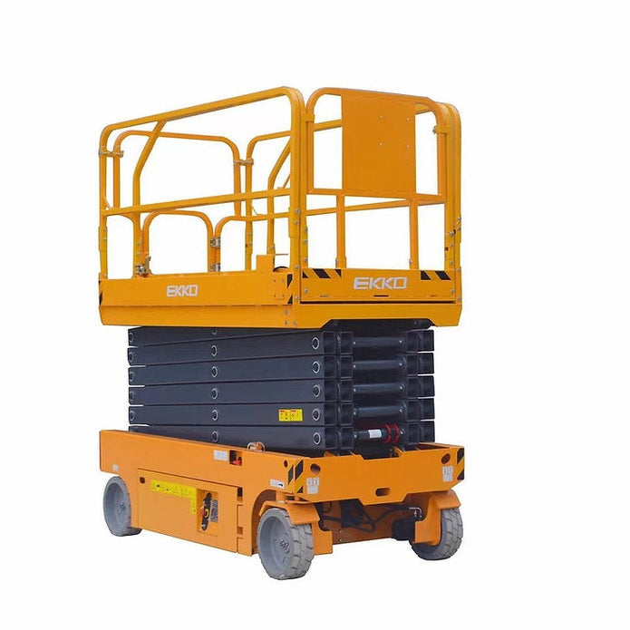 EKKO ES80E Aerial Work Platform Lift Height 26.2' (315'')