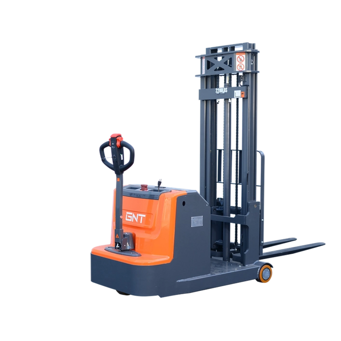 GNT G22CB-138LI Counterbalanced Walkie Stacker