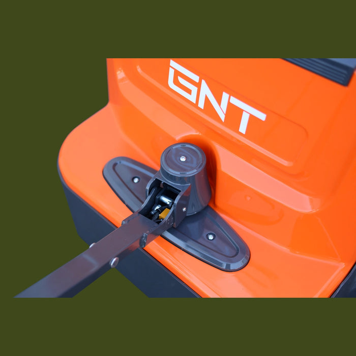 GNT G22CB-138LI Counterbalanced Walkie Stacker