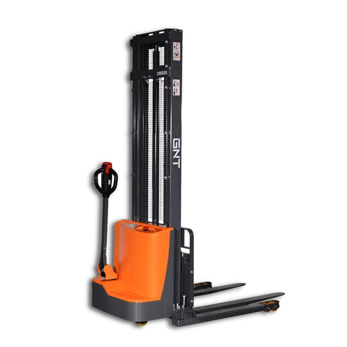 GNT G28BC-138Li Lithium Straddle Stacker