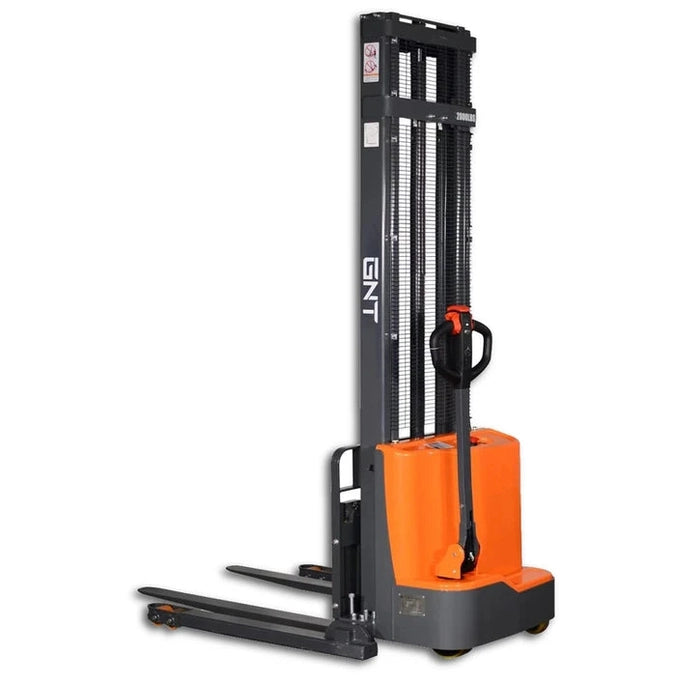 GNT G28BC-98Li Lithium Straddle Stacker
