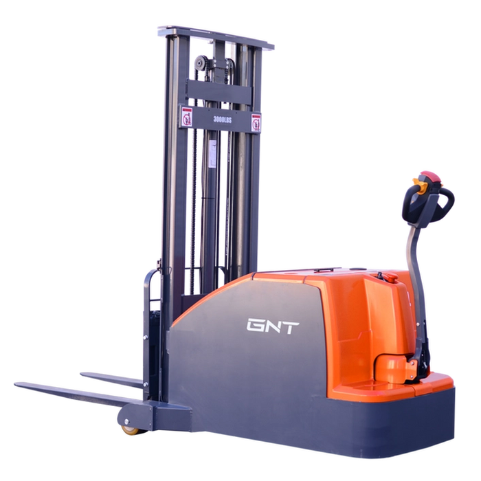 GNT G30KCS-130Li Lithium Counterbalanced Walkie Stacker