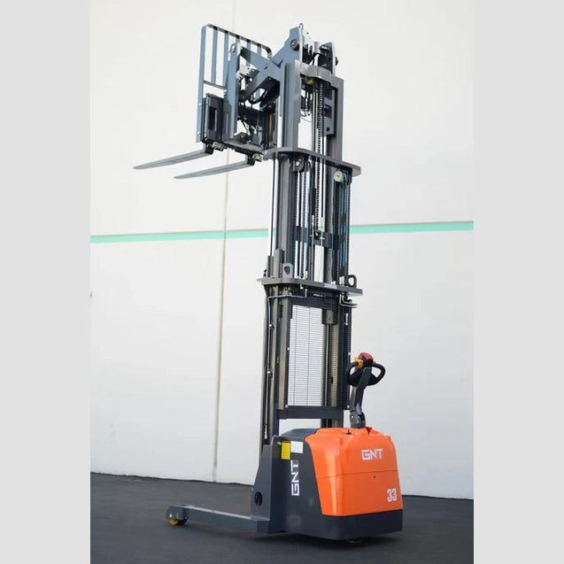 GNT G33R-216LI Side-Shift Lithium Walkie Reach Truck