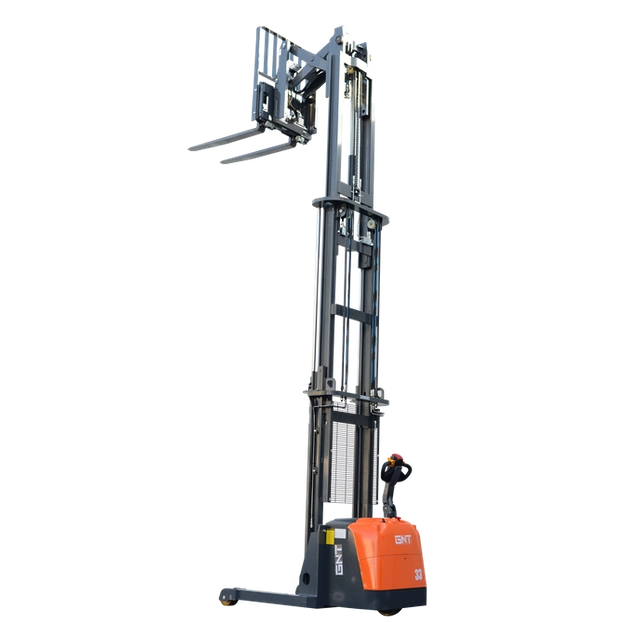 GNT G33R-216LI Side-Shift Lithium Walkie Reach Truck