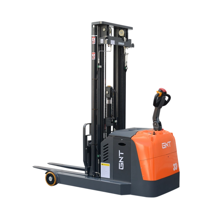 GNT G33RH-189Li Lithium Moving Mast Walkie Reach Truck