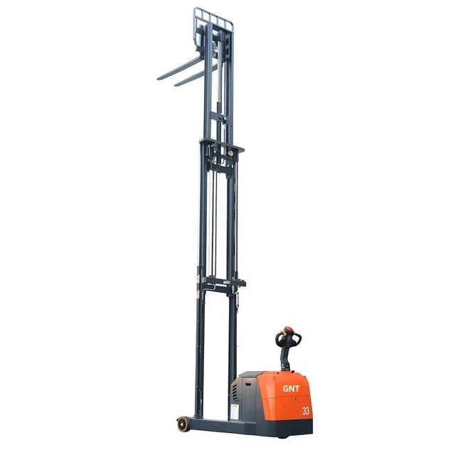 GNT G33RH-189Li Lithium Moving Mast Walkie Reach Truck
