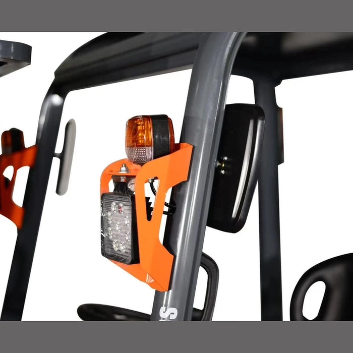 GNT G35A-216Li 3-Wheel Lithium Forklift