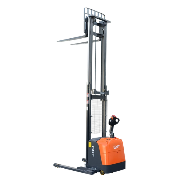 GNT G40BC-138Li Full Powered Lithium Straddle Stacker
