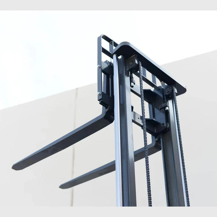 GNT G40BC-145Li Full Powered Lithium Straddle Stacker