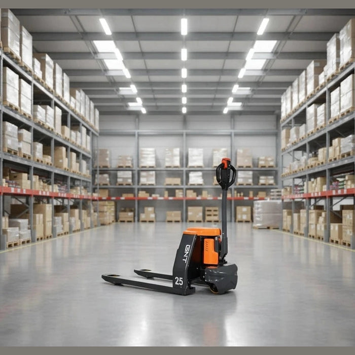 GNT G50PCLI Full-Powered Lithium Pallet Jack