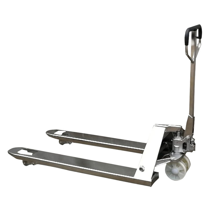 GNT G55S Stainless Steel Manual Pallet Jack