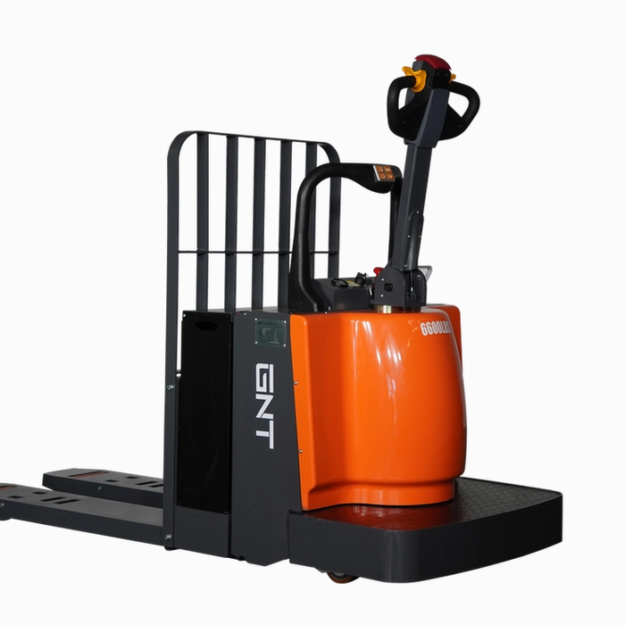 GNT G66P-Li Lithium Rider Pallet Jack