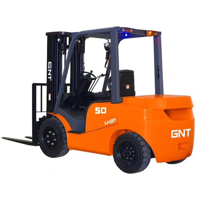 GNT GF50Li Lithium 4-Wheel Electric Forklift